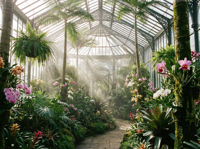 蘑菇视频温室植物视频