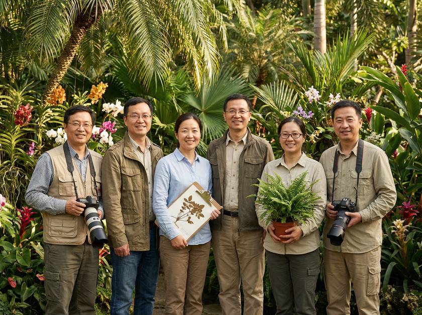 蘑菇视频植物导演